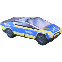 Plüsch Cybertruck POLIZEI